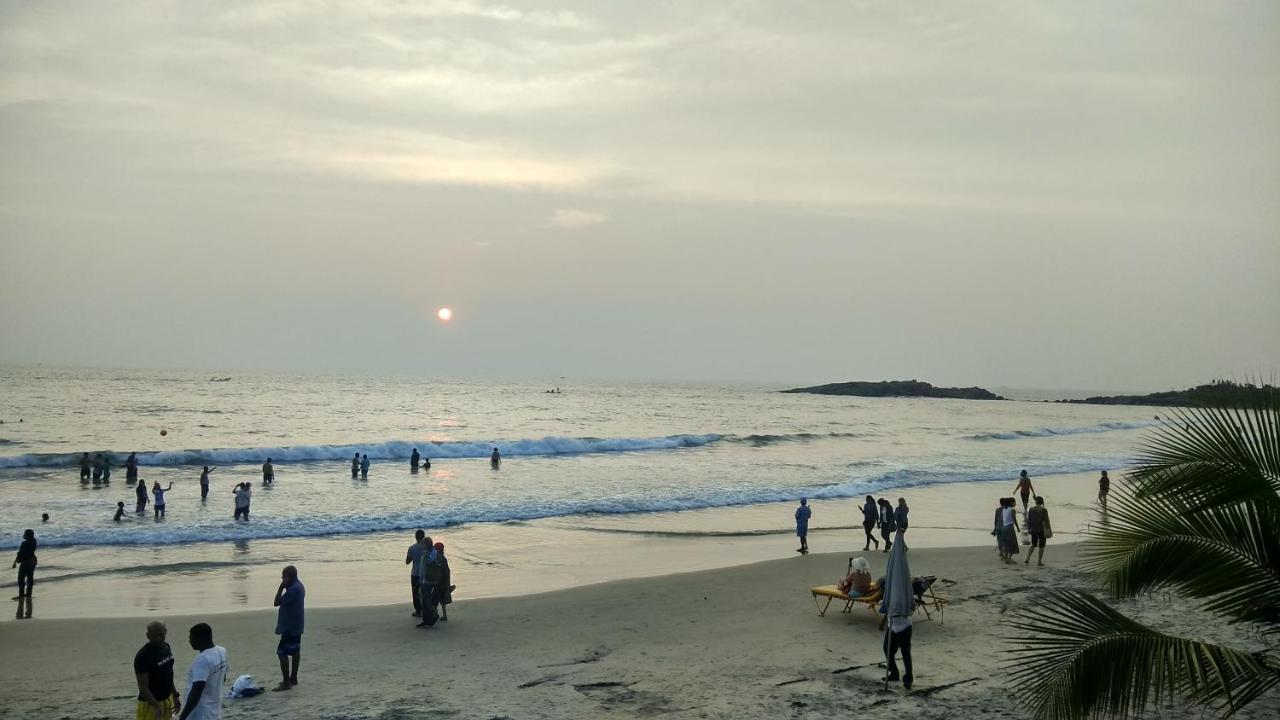 Hotel Neptune Kovalam Thiruvananthapuram Dış mekan fotoğraf